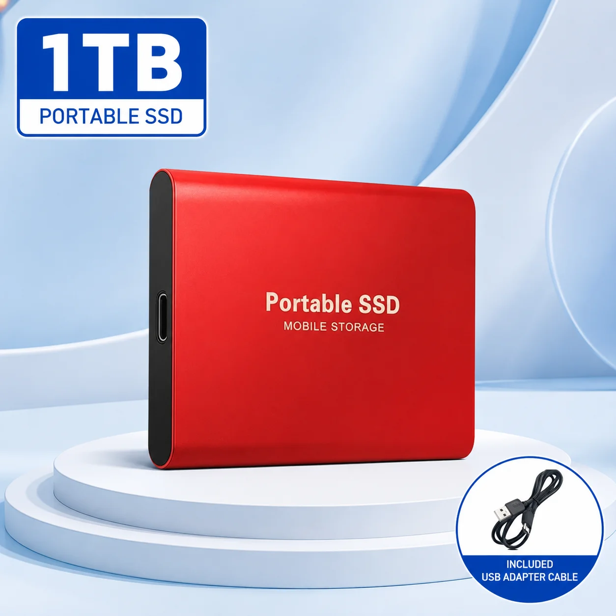 Red 1T