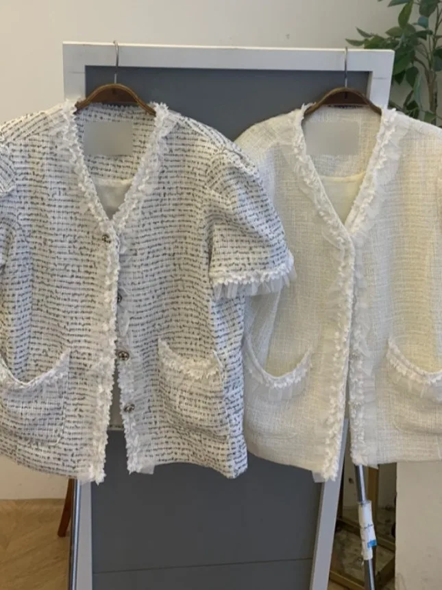 Retro Chic ort Sve Bubble Sve Blouse Dames Zomer Nieuw Design Splicing Kant Patchwork Faionable Pendelen Sle Top