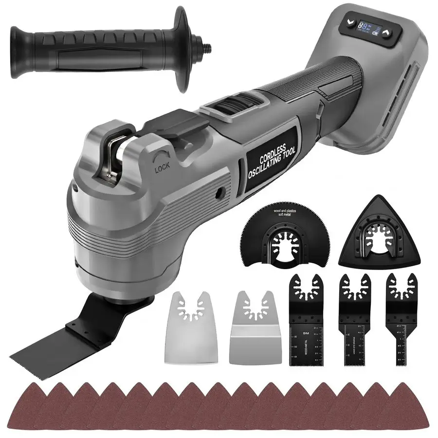 Oscillating Multi T… - image