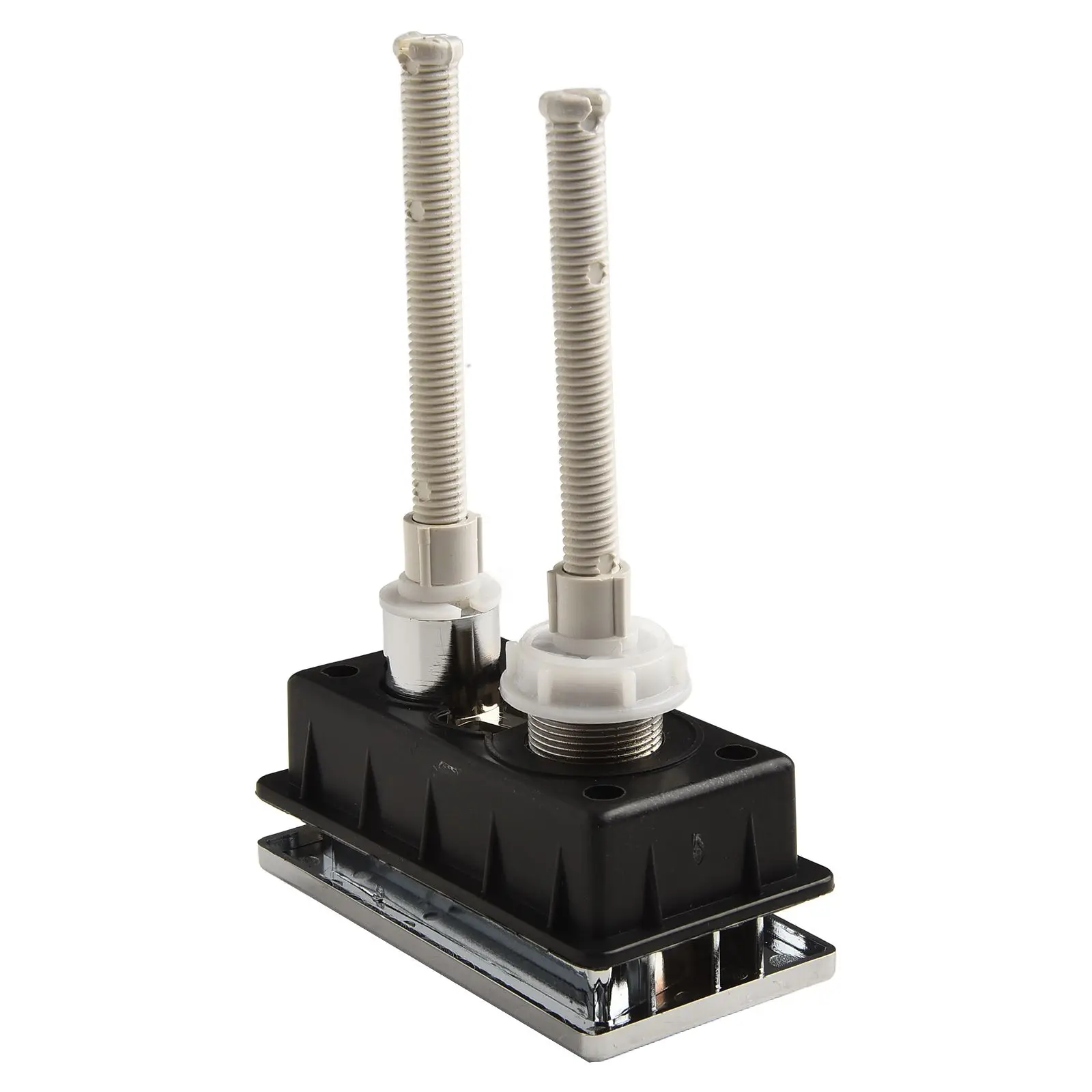 

Toilet Upgrade Water Saving Toilet Valve ABS PP Versatile Bathroom Accessory Water-saving Design Wear Resistant