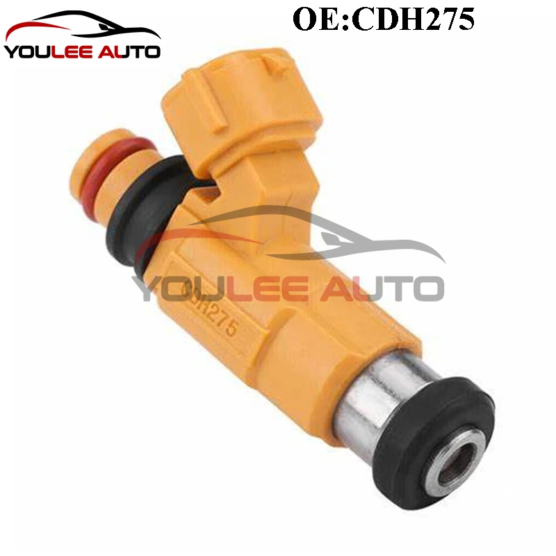 4PCS New CDH275 MD319792 Fuel Injectors For Marine Yamaha F150 Outboard Four Stroke Mitsubishi Galant Diamante Auto Parts