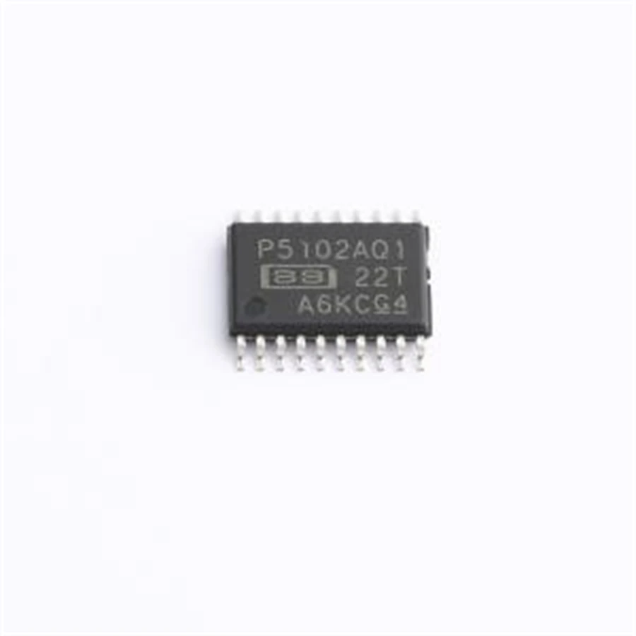 

5PCS/LOT PCM5102AQPWRQ1 (Data Acquisition ICs)