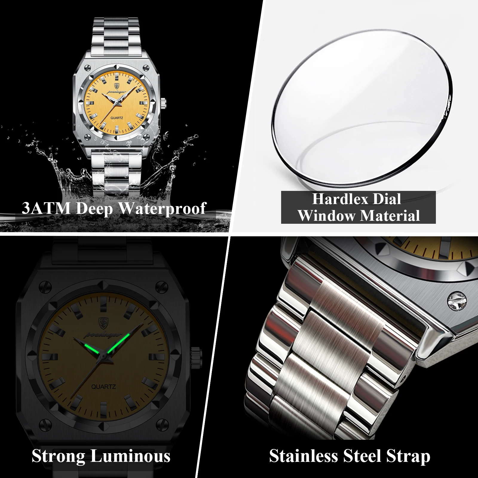Thumbnail 4 - #45 Latest Womens Quartz Wristwatches Offers