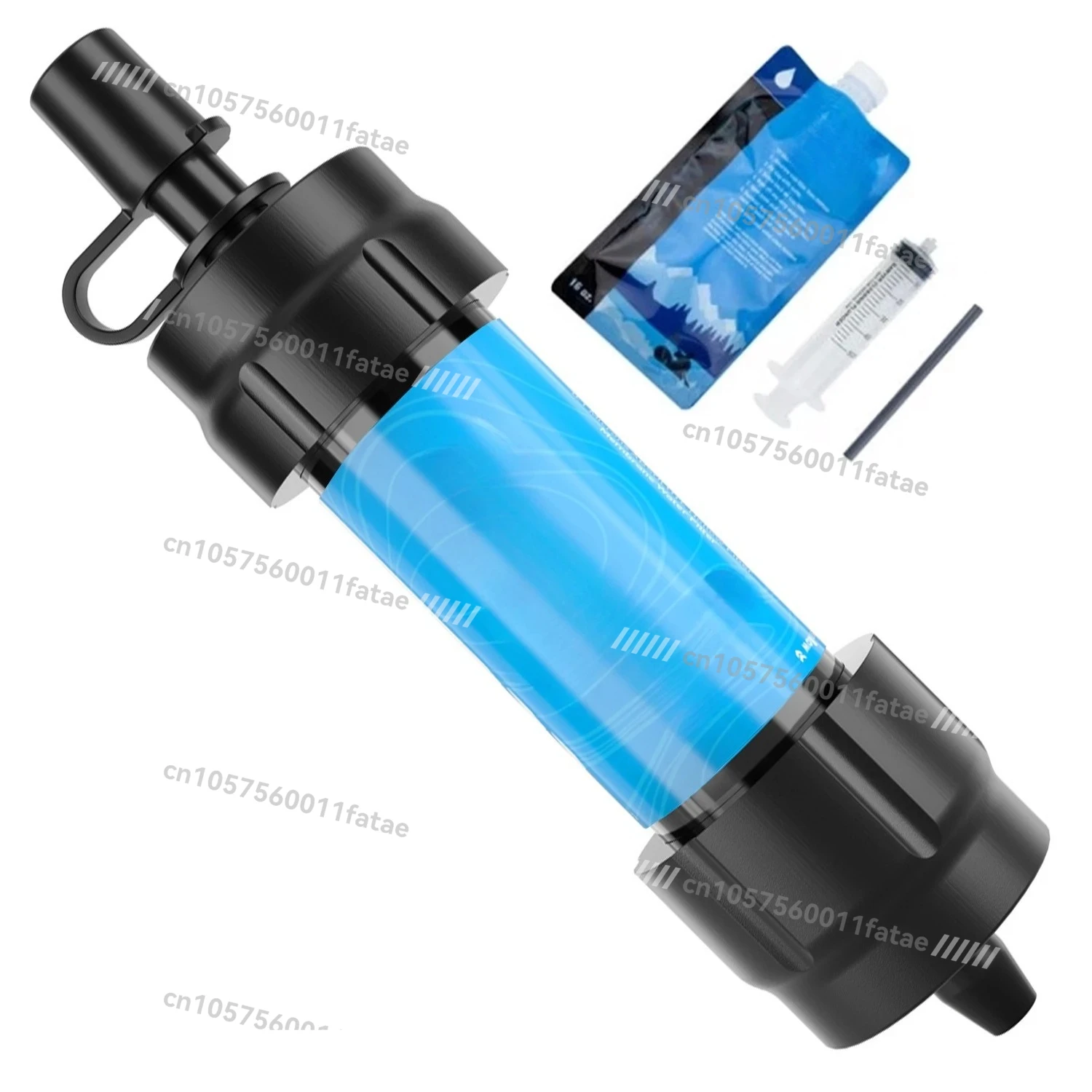 

Outdoor Hiking Water Purifier，Portable Water Filter Direct Drinking