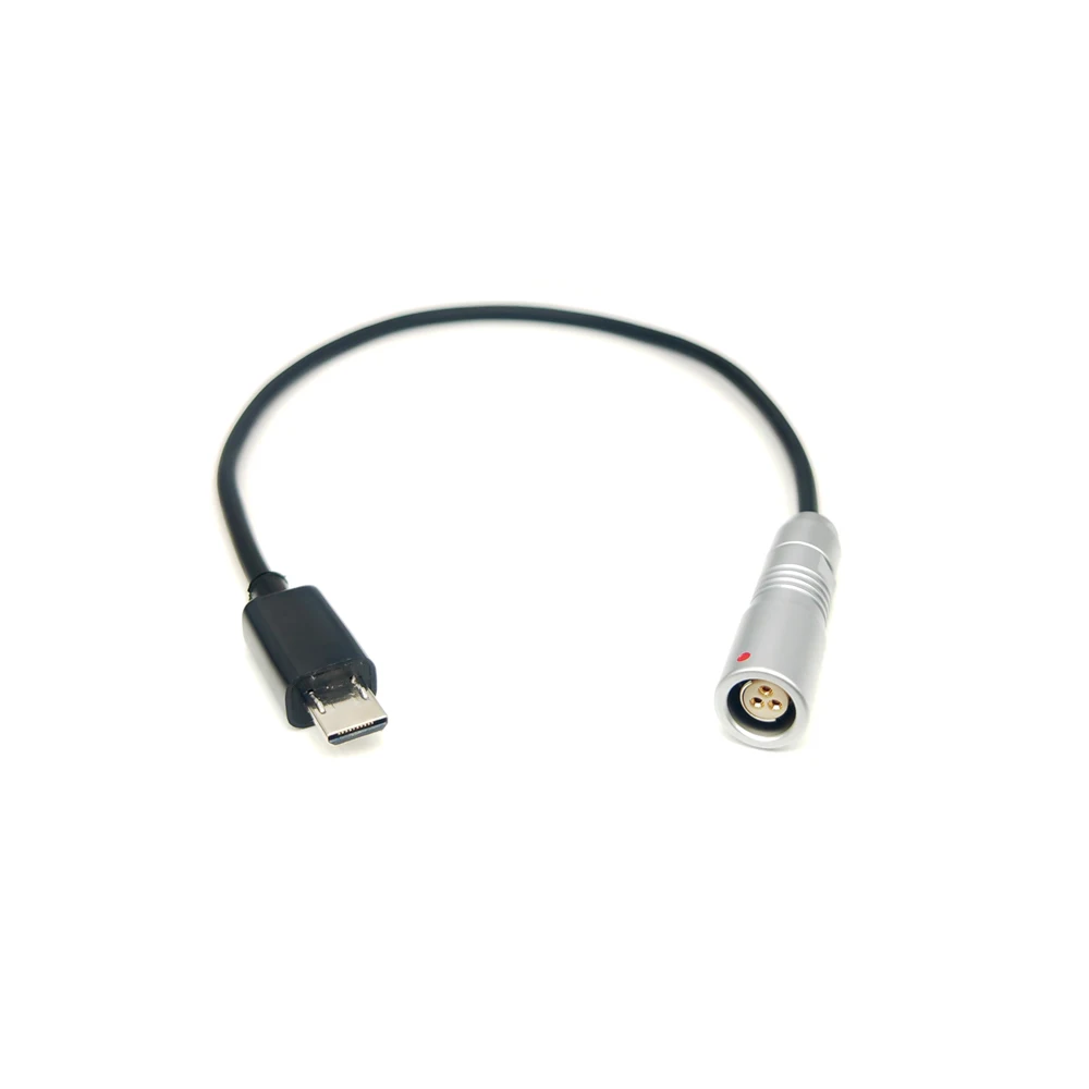 

FX3 FX30 RS Trigger Input Cable with Preston, Hi5, Teradek RT, C-Motion, Nucleus Wireless FIZ Systems R/S 3 Pin Female