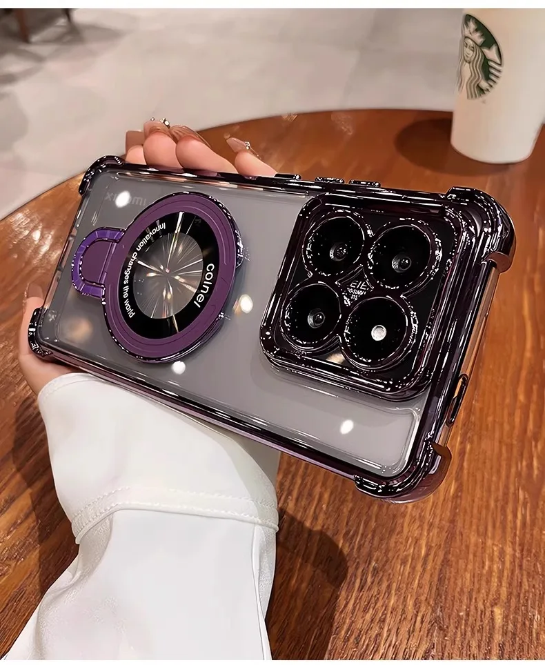 Soft Silicone Material