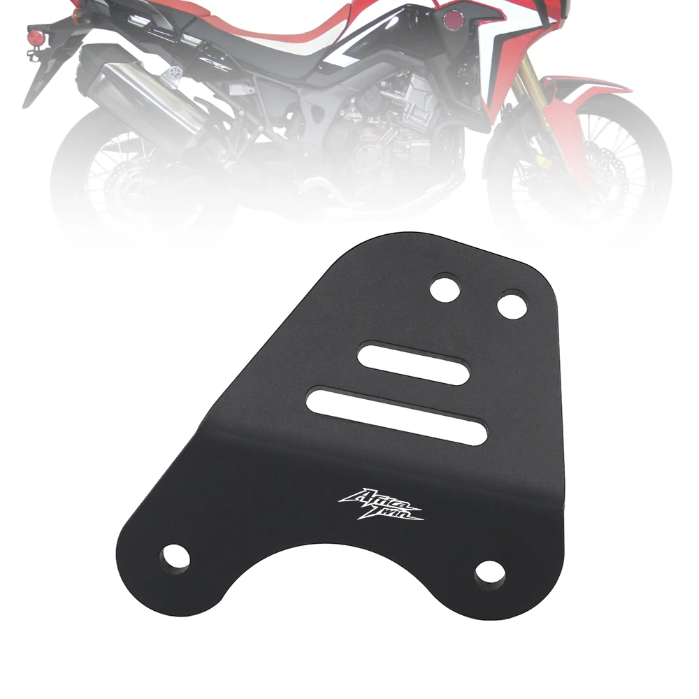 

Fit For Honda Africa Twin CRF1000L CRF 1000 L 2016 2017 AfricaTwin Brace Peg Support Mounting Bracket Motorcycle Accessories