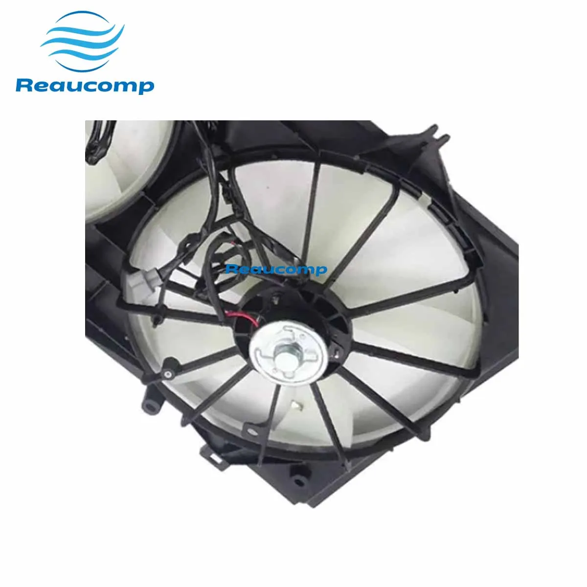 16711-31250 1636131120 1636131130 1636331080 16711-AD020 Cooling Radiator Electric Fan for LEXUS ES350 TOYOTA CAMRY VENZA 3.5L