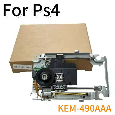Original New Laser Lens for PlayStation 4 for PS4 Console KEM-490AAA BDP-020 CUH-1001A Drive Laser Lens Head with Deck