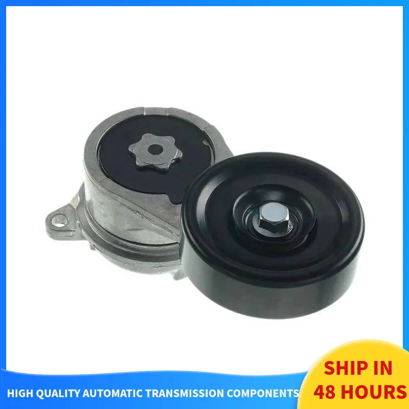 166200W025.166200W026 Belt Tensioner Assembly Pulley for Lexus GS300 IS300 SC300 Supra L6 3.0L166200W022.166200W023.166200W024 view 2