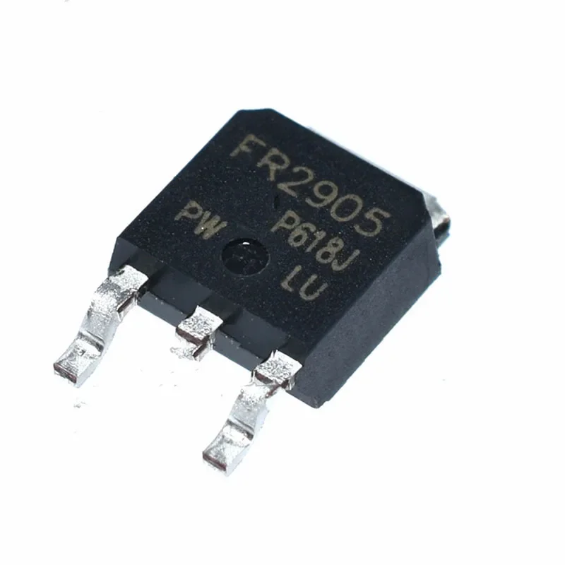 

50PCS/lot IRFR2905Z FR2905Z N Channel FET 55 V 59A Patch TO-252