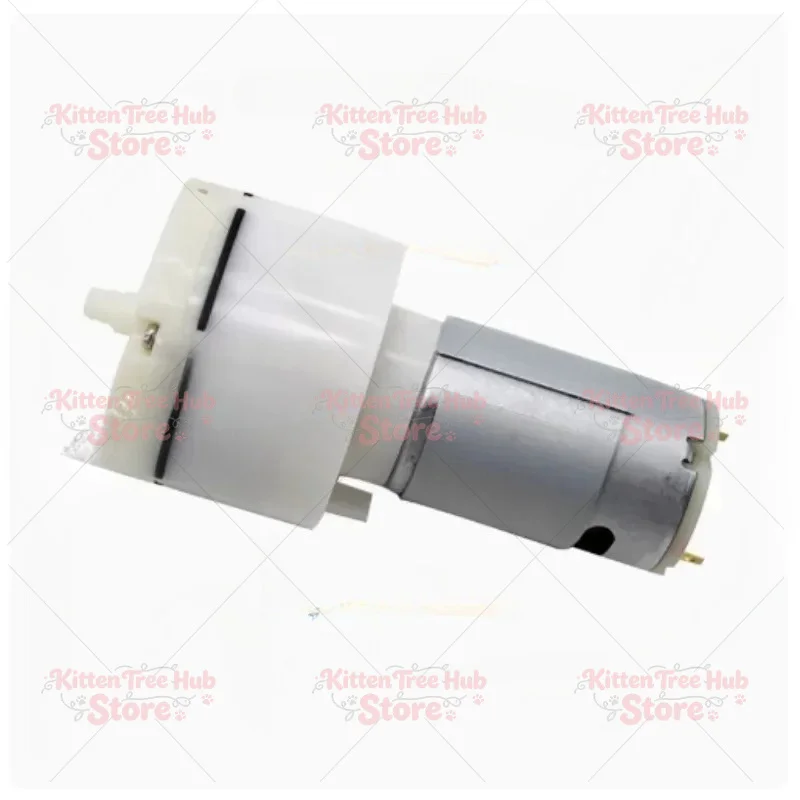 High Quality13-17l/min 90kpa DC12/24V Toothbrush Micro Diaphragm High Pressure Electronic Mini Air Pump for  SC6001PM