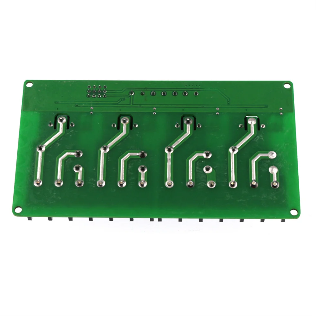 High Low Level DC 5V-12V Relay Module Electrical Appliances 30A Opto-isolation Switch Circuit Board Replacing Parts  2 Ways