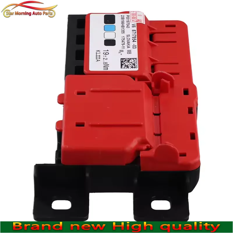 

611-487-17954 A61148717954 Brand New Car Fuse Relay Box Control Unit Power Distribution For BMW X3 X4 X5 X6