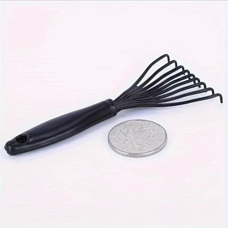 2-14pcs Comb Hair Brush Cleaner Plastic Handle Cleaning Brush Remover Embedded Beauty Tools Cleaning Products Cleaning Supplies