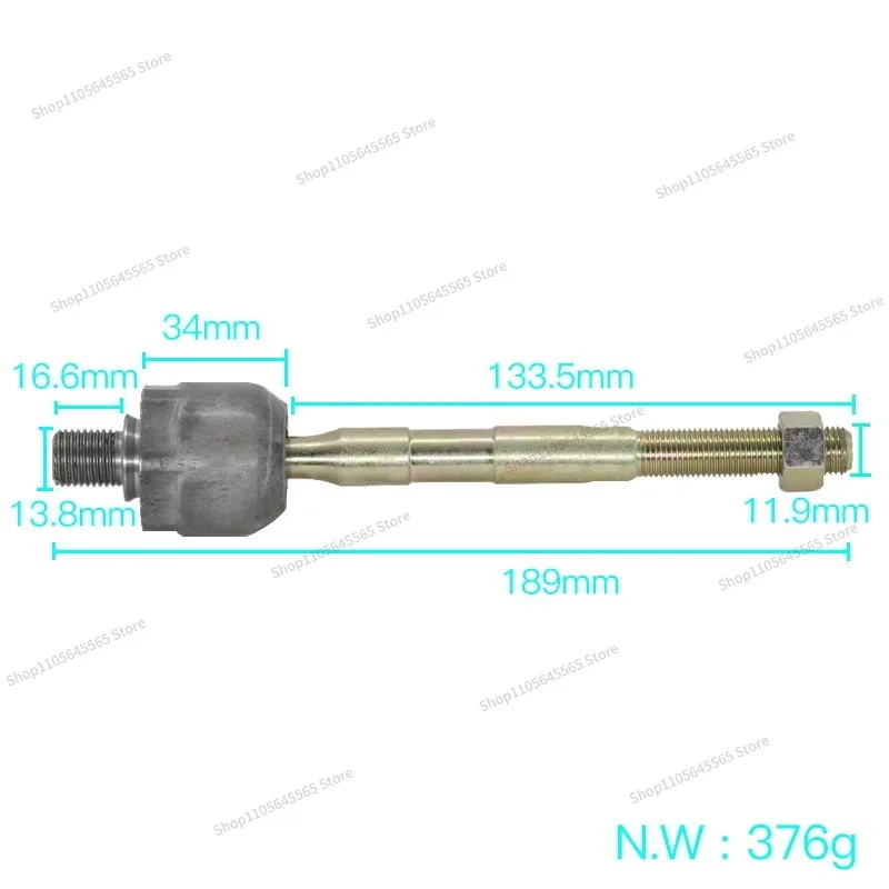 FOR Pioneer Steering Wheel Internal Ball Head, Electric Sightseeing Cart and Ball Cart Parts 102565701