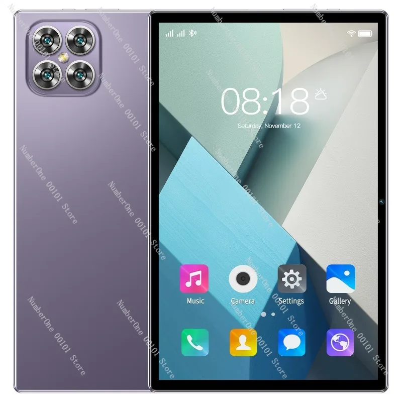 

10.1-Inch Android Smart Tablet Dual SIM Dual Standby