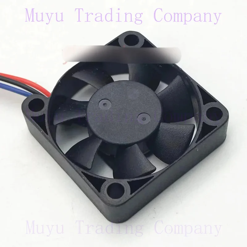 FOR ADDA AD0424HB-G76 DC 24V 0.09A 40x40x10mm 3-Wire Server Cooling Fan