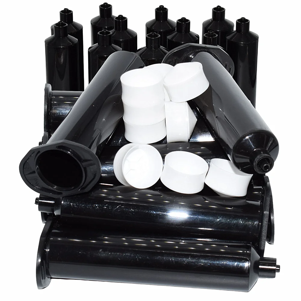 

500/1000pcs 30ml Adhesive Dispensing Syringe Barrel 30cc Glue Dispenser Industrial Syringes Tube for 30ml 55ml UV Glue Guns Tool