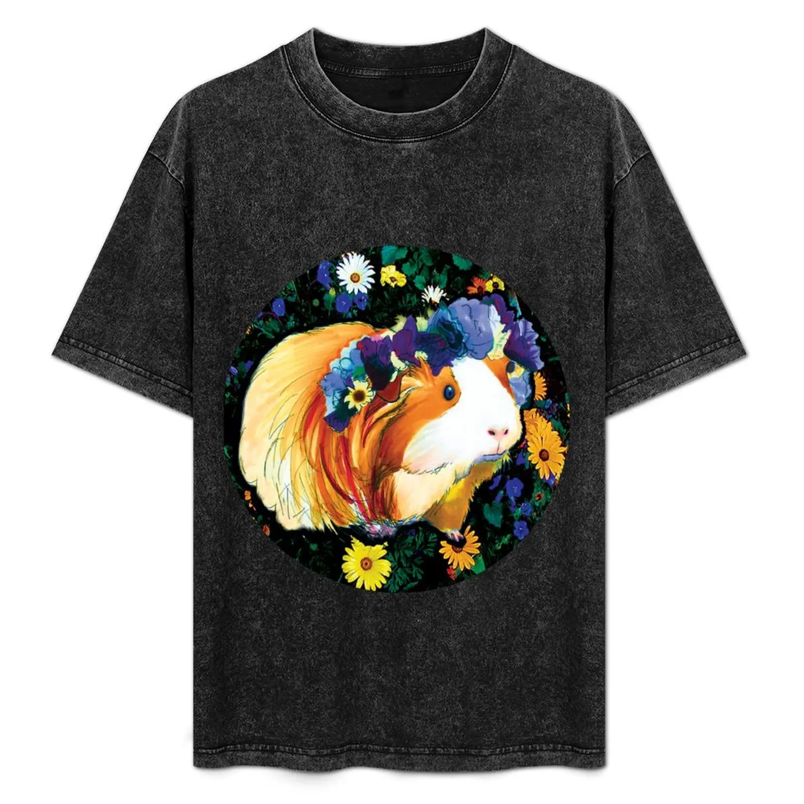 

Sittin' Piggy T-Shirt luxury designer Luxury man valentines boutique clothes sublime Men's t-shirt