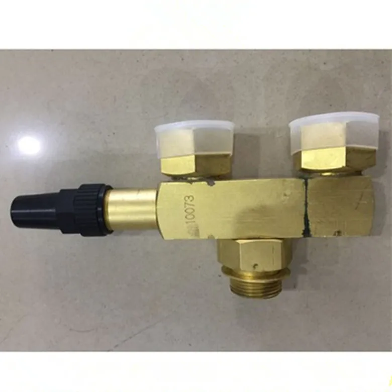 

Central Air Conditioning Unit Accessories Three-way Valve 022W10073-000 022-10073-000