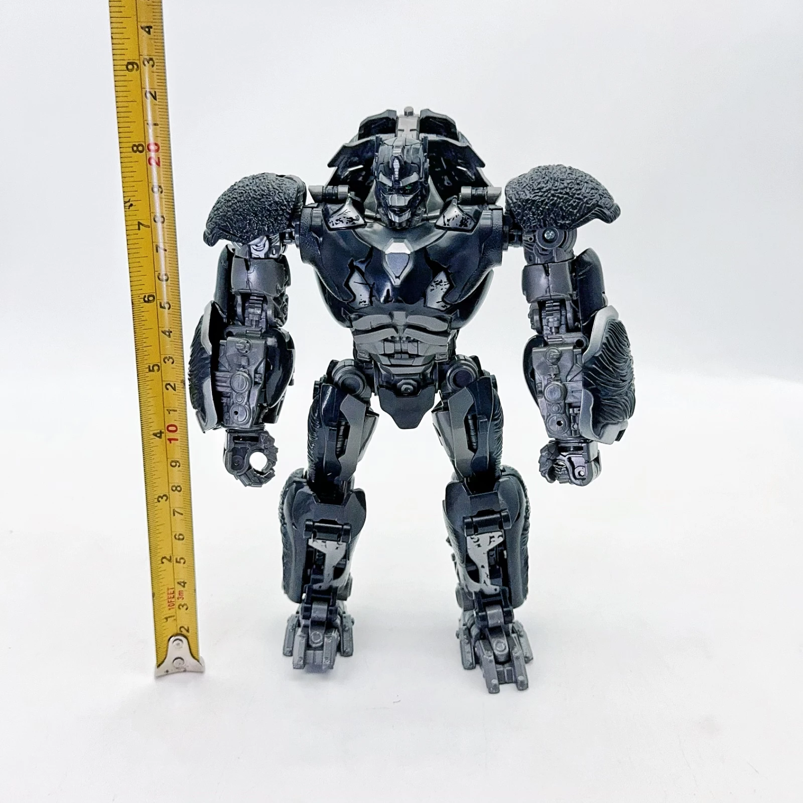 Beast Wars Figures JINGKE Gorilla O.p Commander Figure JK-05 JK05 movie 7 Action Figure Alloy Mode Toys Collectible Kids