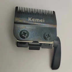 Kemei 1825 1826 Replacement Blade Hair Clipper Blade Barber Cutter Head For Electric Hair Clipper Machine KM-1825 KM-1826
