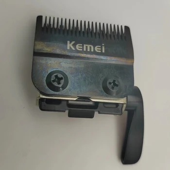 Kemei 1825 1826 Remplacement Lame Tondeuse À Cheveux Lame Barbier Cutter Tête Pour Électrique Tondeuse À Cheveux Machine KM-1825 KM-1826