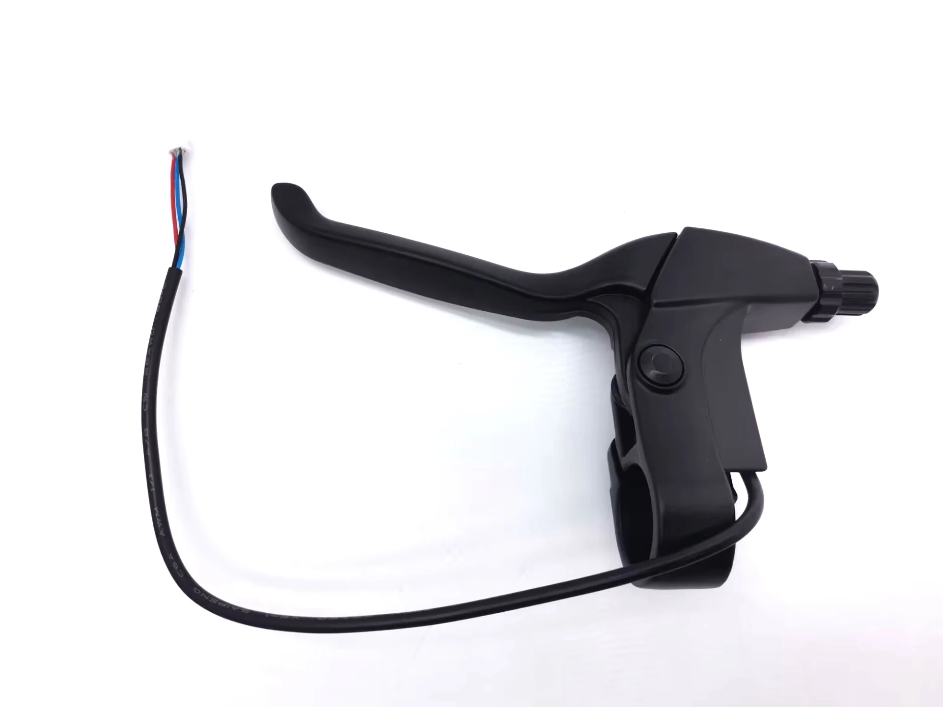 Original Left Brake Handle For NINE Bot P65 P100S P Series Electric Scooter Left Brake Lever Replace Parts
