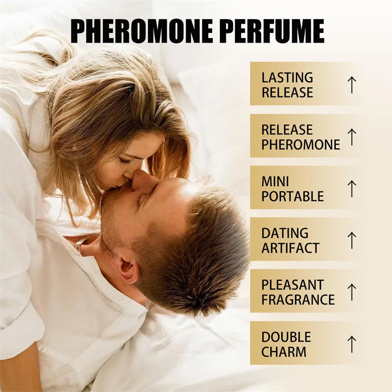 Pheromon Für Mann Gewinnen Frauen Androstenone Pheromon Sexuell Anregende Duft Öl Flirten Sexy Parfüm Produkt