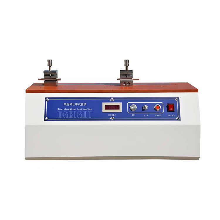 

Wire and Cable Elongation Tester