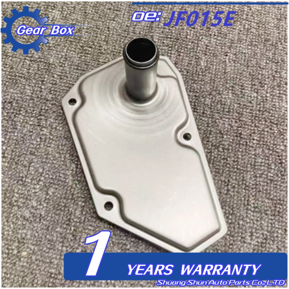 

JF015E RE0F11A JF015 Transmission Oil Filter Seal Pan Gasket Kit For car Nissan Sentra Note Tiida SKD 31397-3JX0A 31726-3JX0A