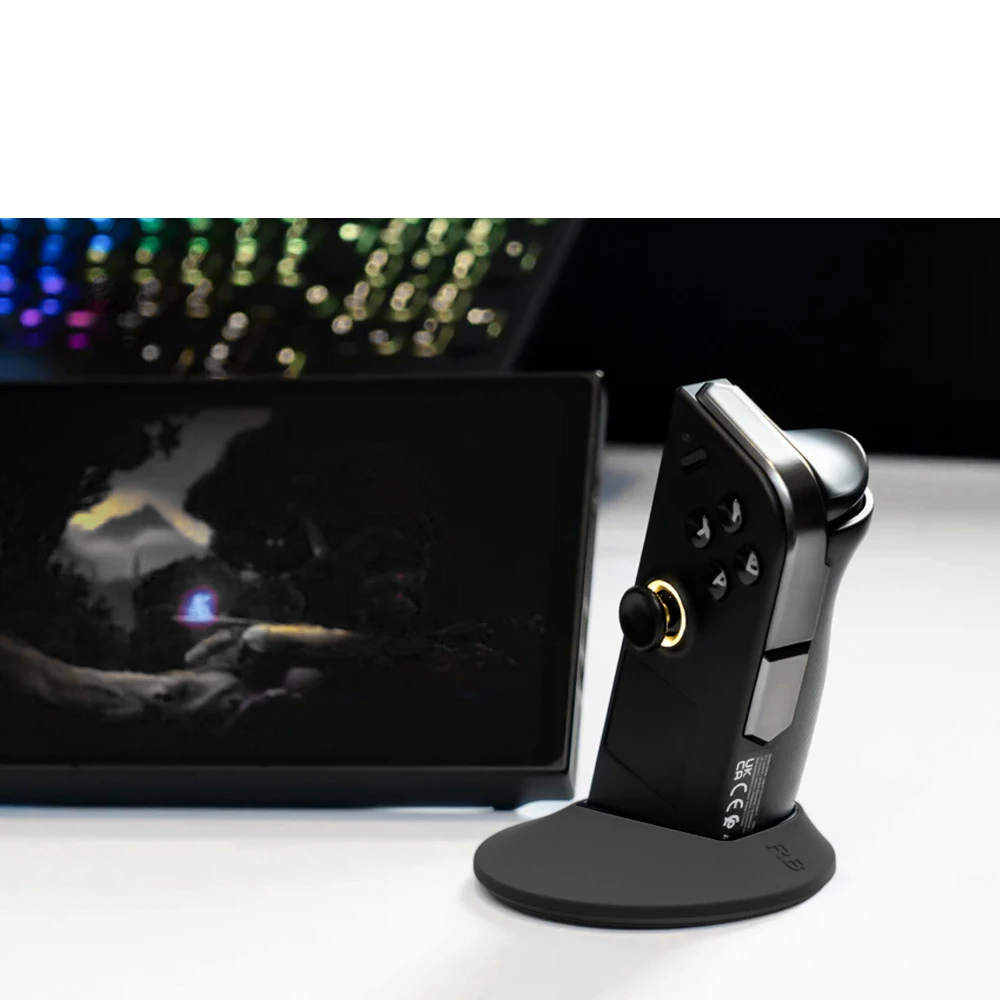 2Pcs Silicone Holder Storage Stand For Legion Go Gamepad Console Accessories