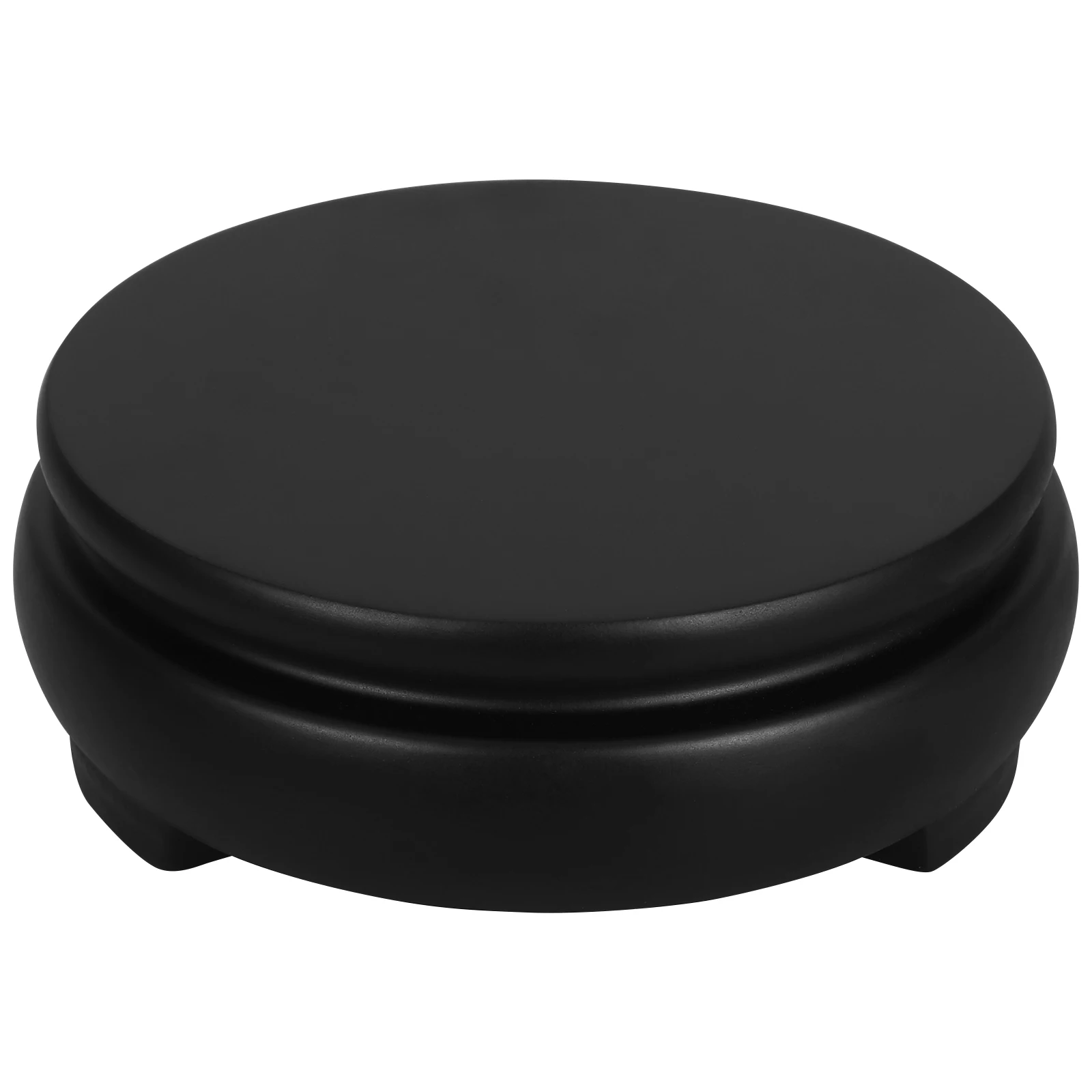 

Wooden Display Base Seamless Craft Base For Jade Stone Teaware Miniature Figurines Decorative Artware Storage Bracket