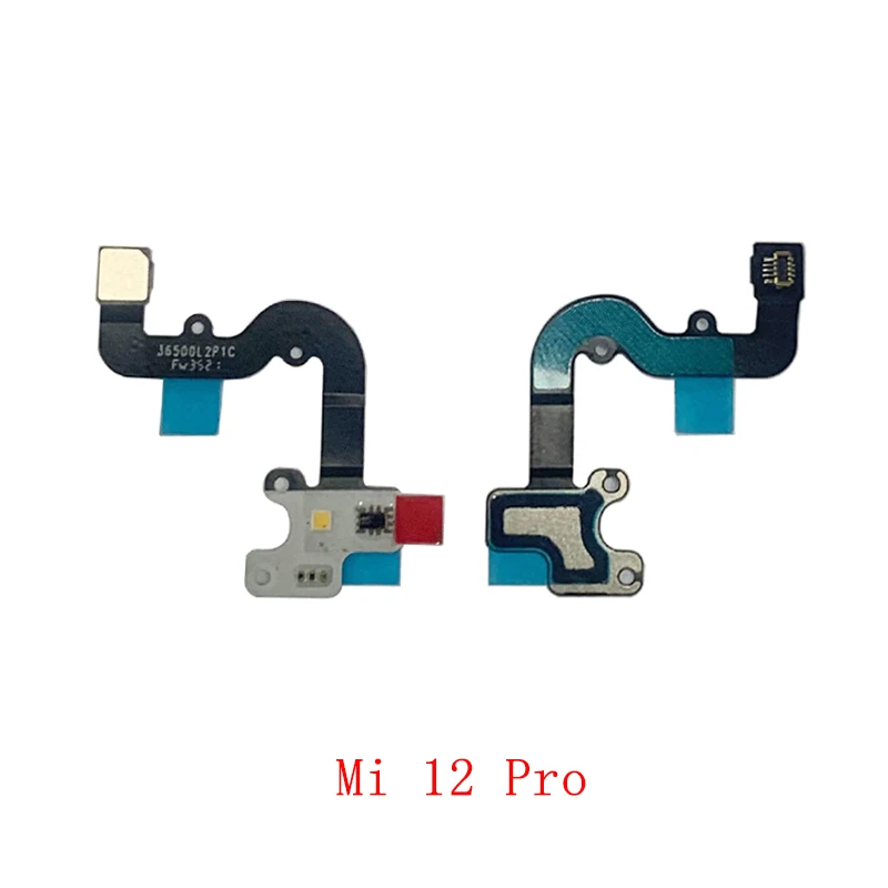 Light Proximity Sensor Flex Ribbon For Xiaomi Mi 12 Pro Mix 4 11T 11i X3 GT Redmi K30 Ultra K40 Proximity Sensor Flex Cable