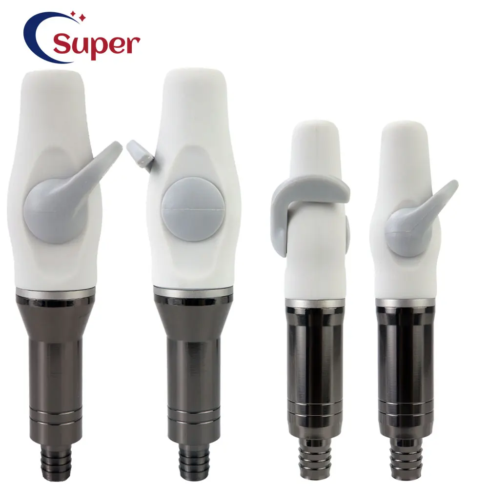 

Dental Valve Oral Saliva Ejector Suction Short Strong Weak Handpiece Valve Dental Oral Saliva Short Weak Handpiece Tip Adaptor
