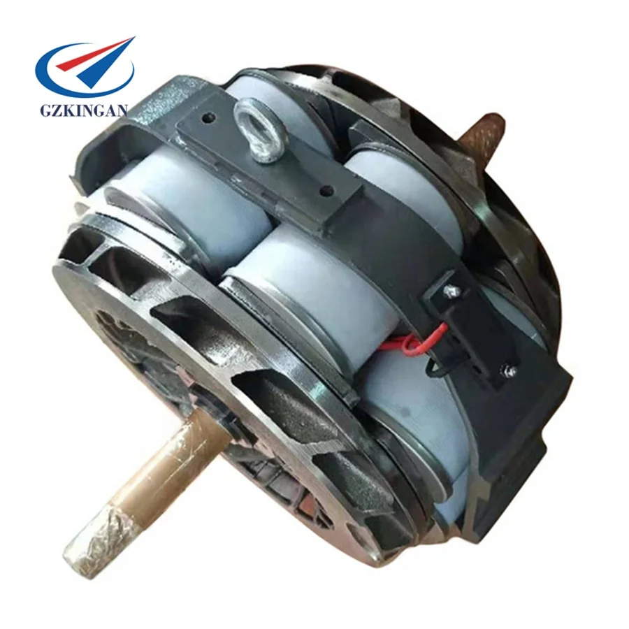 

24V - 192V Eddy Current Brake Retarder Installed In The Gearbox Or Rear Axle