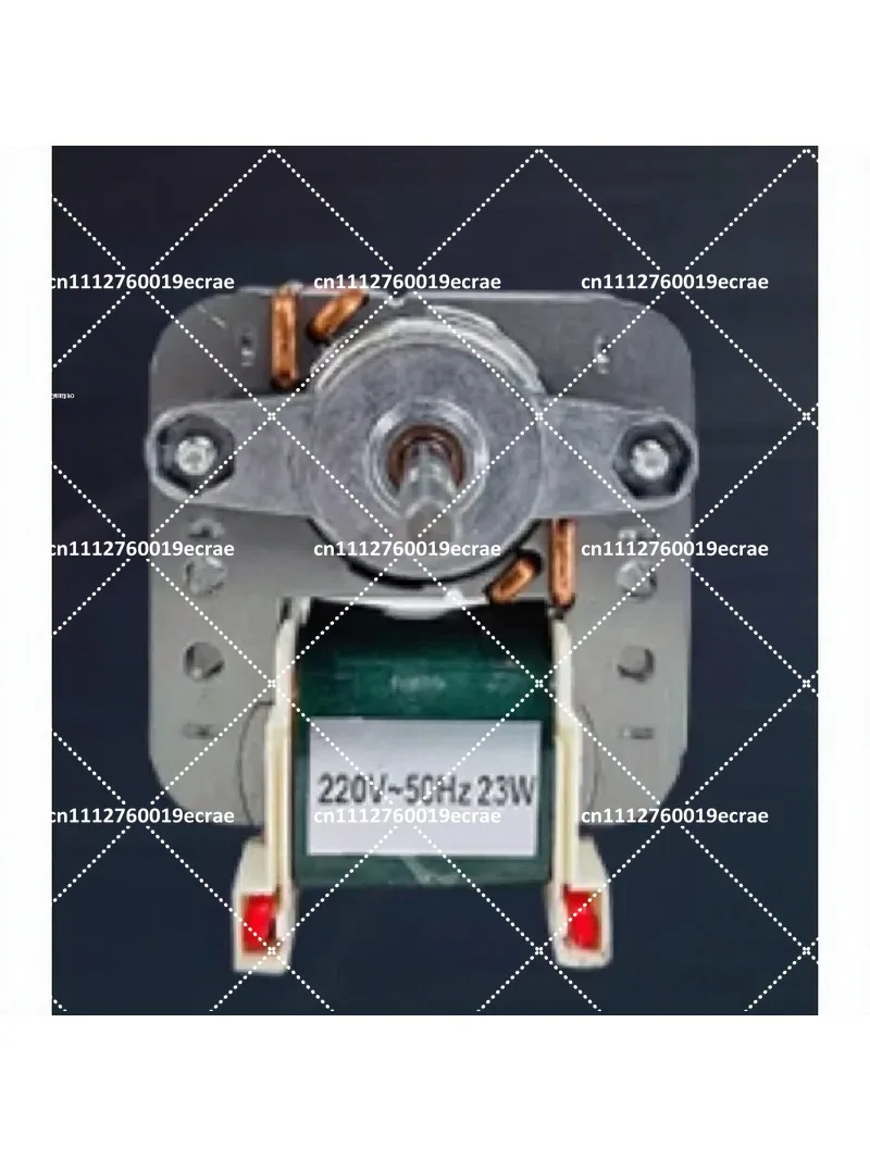 Evaporator Cooling Fan Motor Replacement for Frost Free Refrigerator Air Circulator