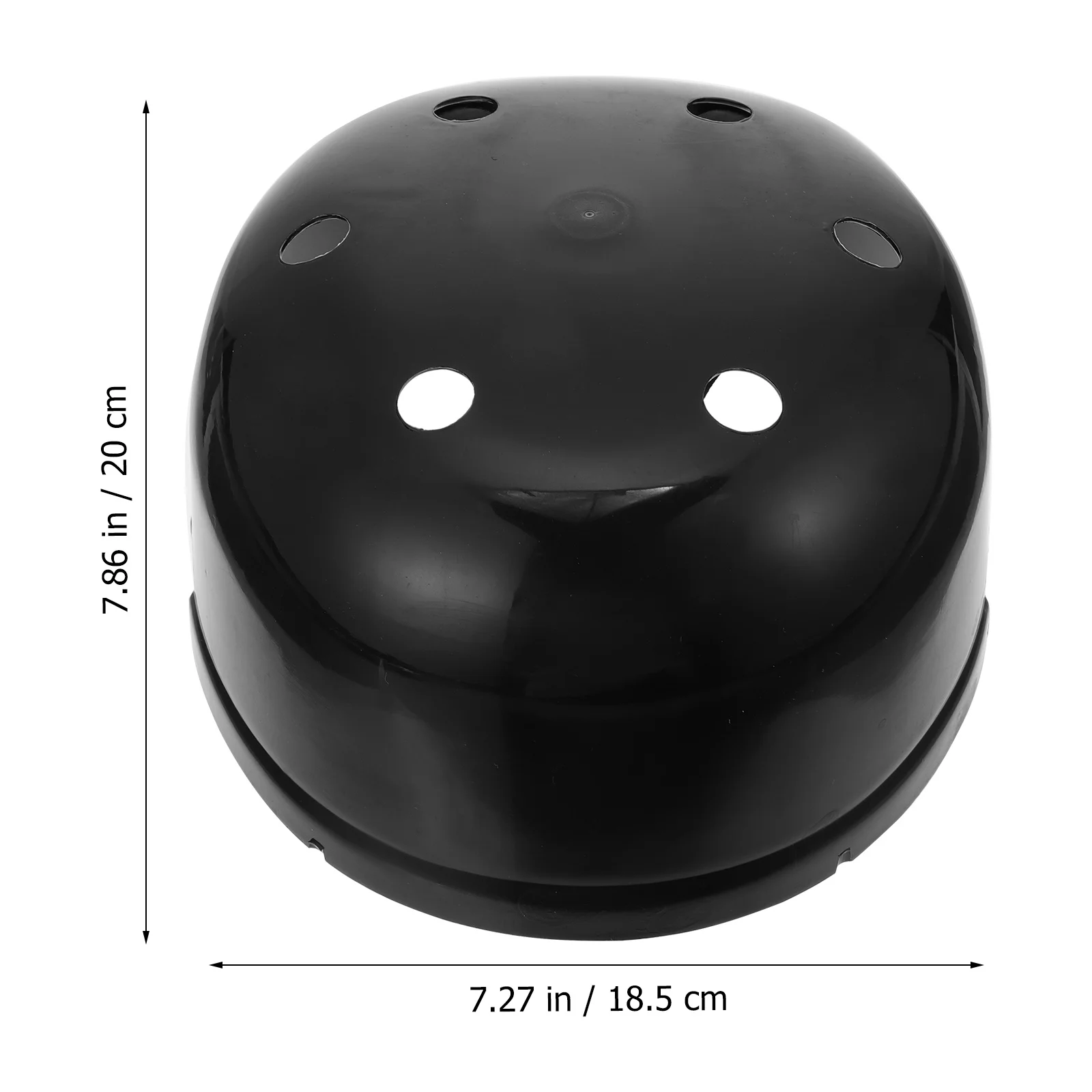 

1 pc Anti-Collision Durable Lightweight Breathable Abs Protection For Construction Workers Outdoor Sports