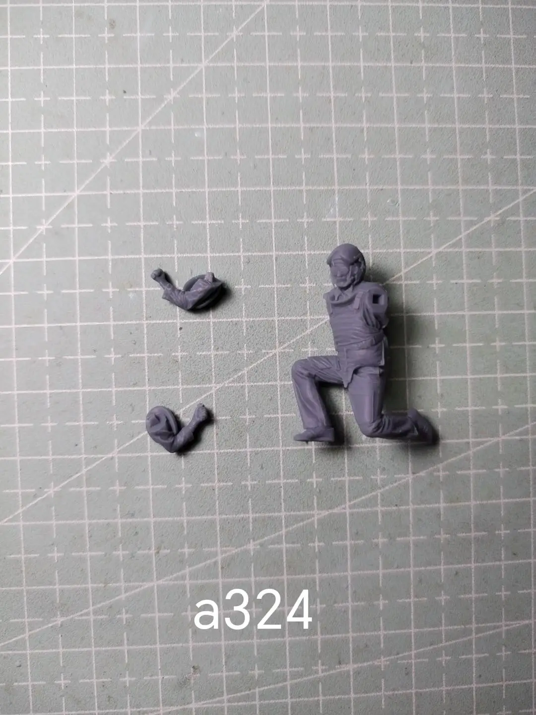 1/48   Resin Model Figure GK ,Unassembled and unpainted kit