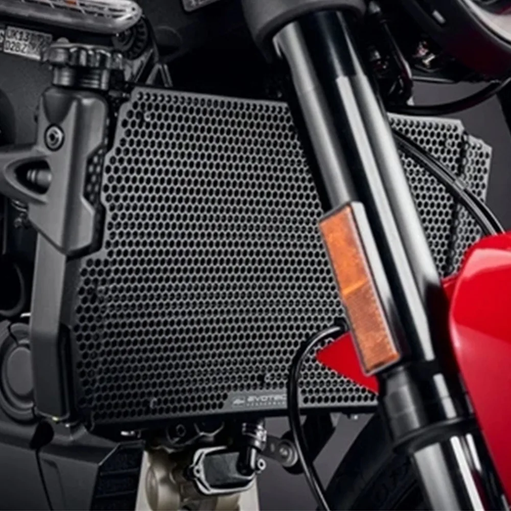 

Suitable for DUCATI MONSTER950 937 21-23 Years, Modified Water Tank Net Protective Net Heat Shield Beautiful Accessories