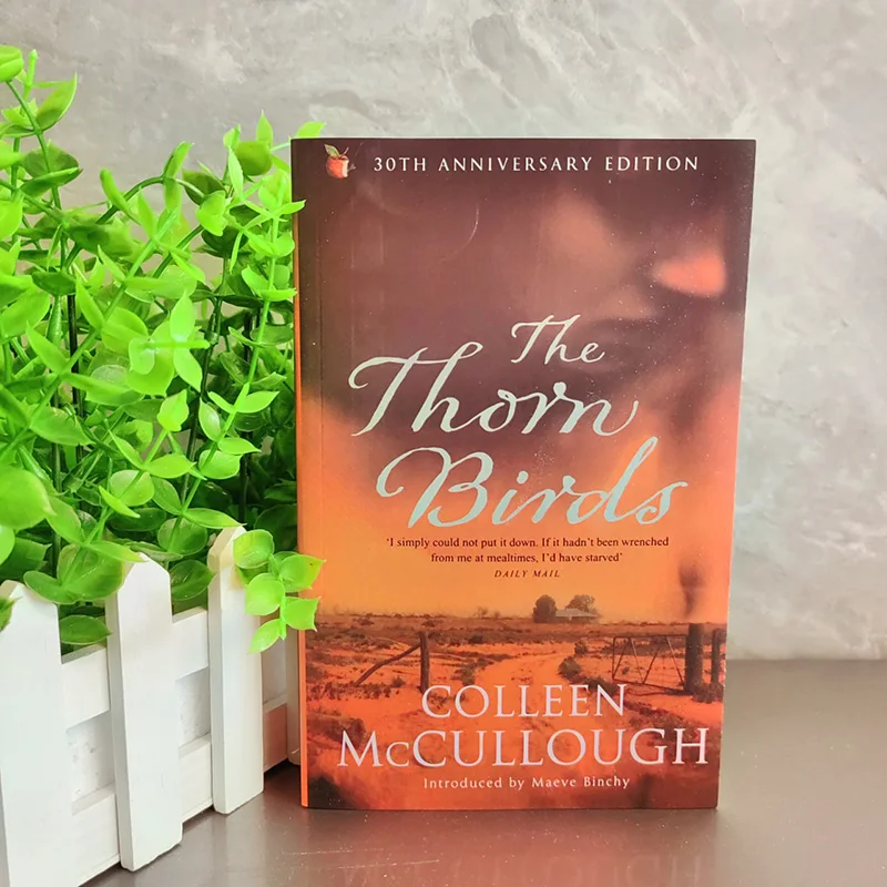 

Thornbird Английская классика The Thorn Birds Drifting in Australia Классические литературные произведения Английские книги Libros Livros