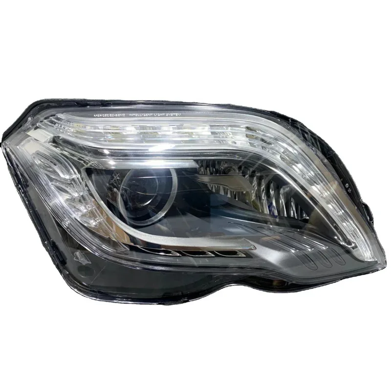 

Headlamp Xenon Lamp Suitable for 2012 GLK X204 W204 Headlamp GLK260 GLK300 Original Headlamp