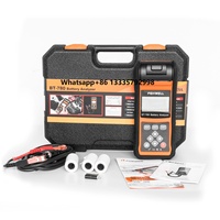 Universal Best Selling FOXWELL BT780 Universal Car Battery Test Type 12V 24V Universal Battery Tester Analyzer With Printer