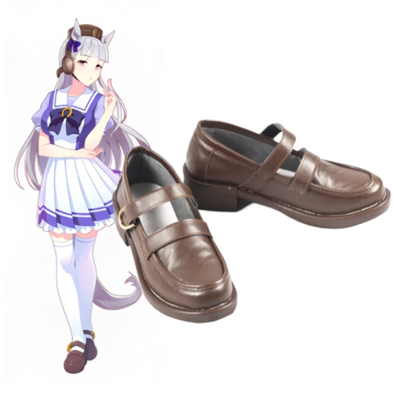 

Красивое Дерби, золотой корабль, обувь для косплея на специальной неделю, ботинки для Хэллоуина, карнавала, вечеринки, рождественского реквизита