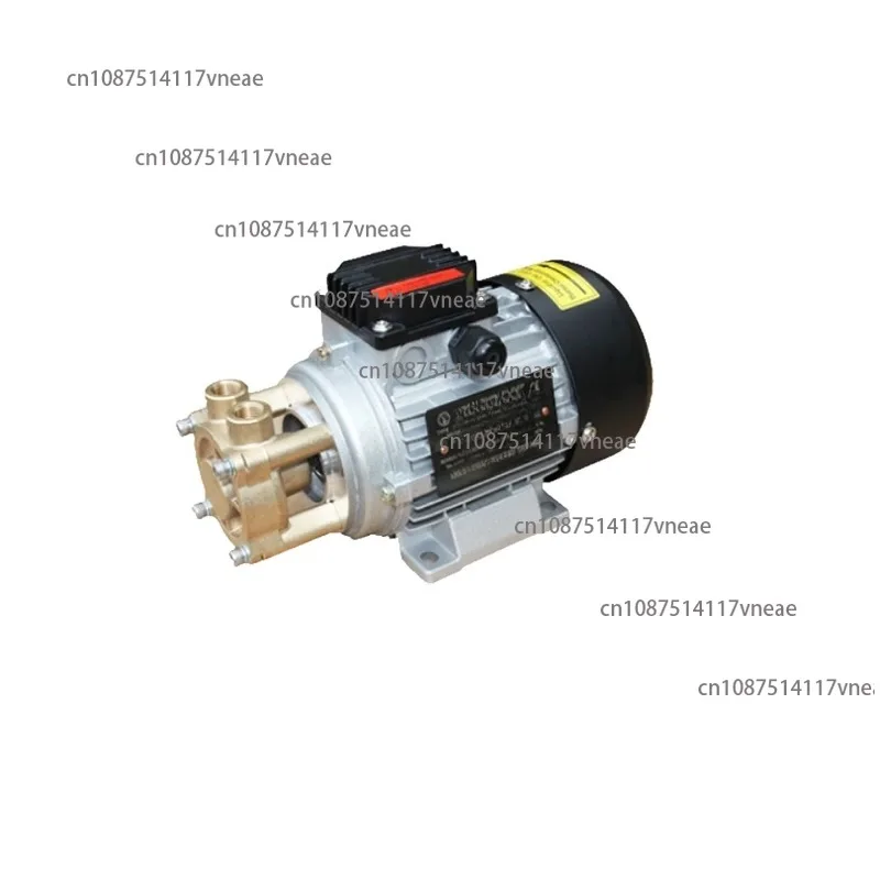 

YS-10A Водяной насос высокого давления, эффективное рассеивание тепла для сварки, охлаждающий резервуар/плазменный резак, быстрый быстрый поток горячей воды