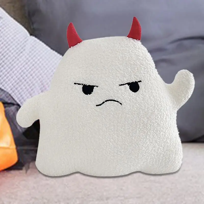 Fashionable Devil Plushie Toys Stuffed Cartoon Devil Stuffed Dolls Cute Devil Soft Stuffed Plushie Pillow Toy For Children