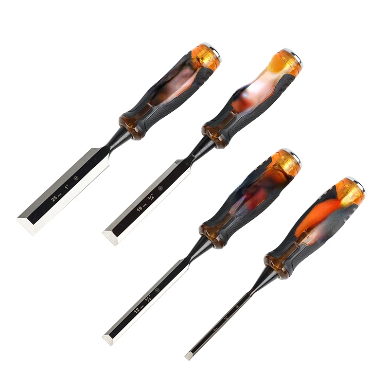 

Suitable for Pony Wood Chisel Chisel Mortise Chisel Wood Flat Flat Wood Set Carpenter Tools Tapping