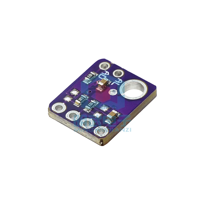 GY-SHT30-D GY-SHT31 SHT35 SHT40 SHT41 SHT45 Sensor Suhu dan Kelembapan Digital