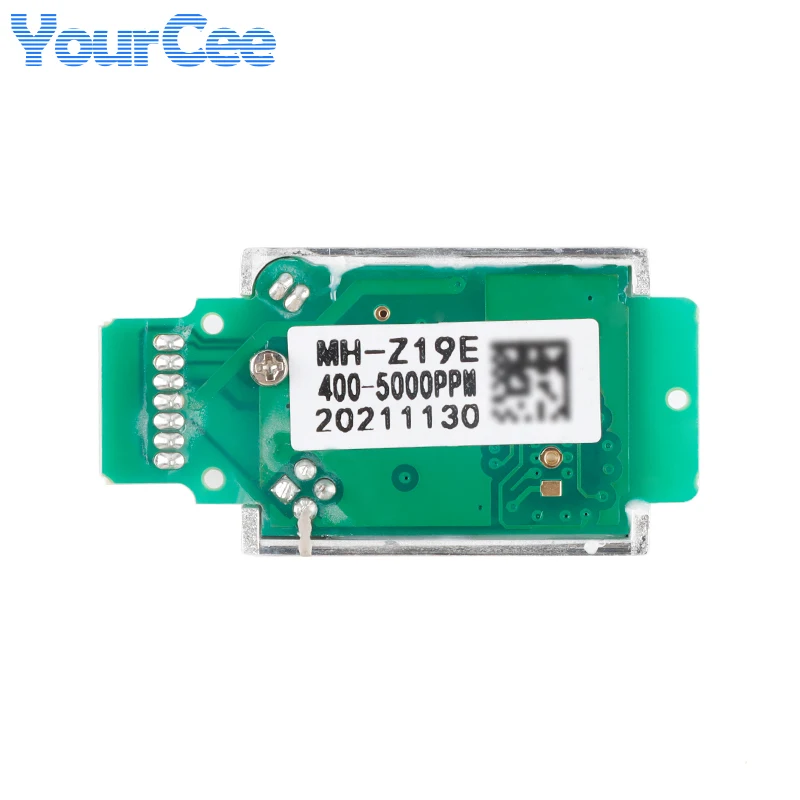 MH-Z19E MH-Z19 CO2 Sensor Module Carbon Dioxide Gas Sensor for CO2 Monitor 400-5000ppm UART PWM Output